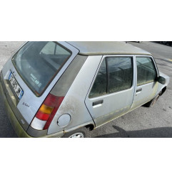 Serrure avant droit RENAULT SUPER 5