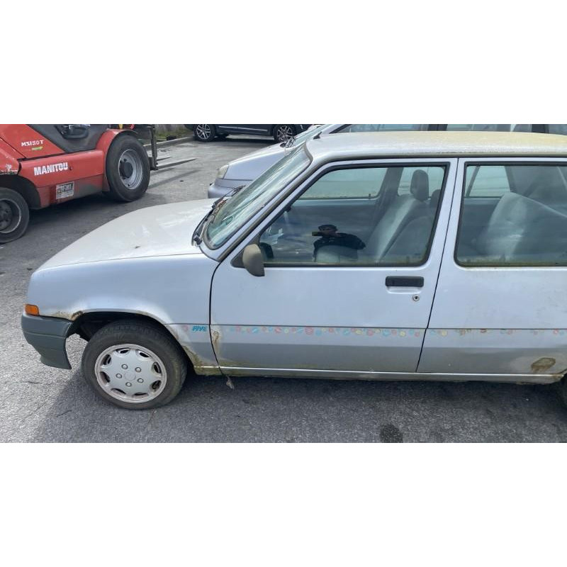 Serrure avant droit RENAULT SUPER 5 Photo n°14