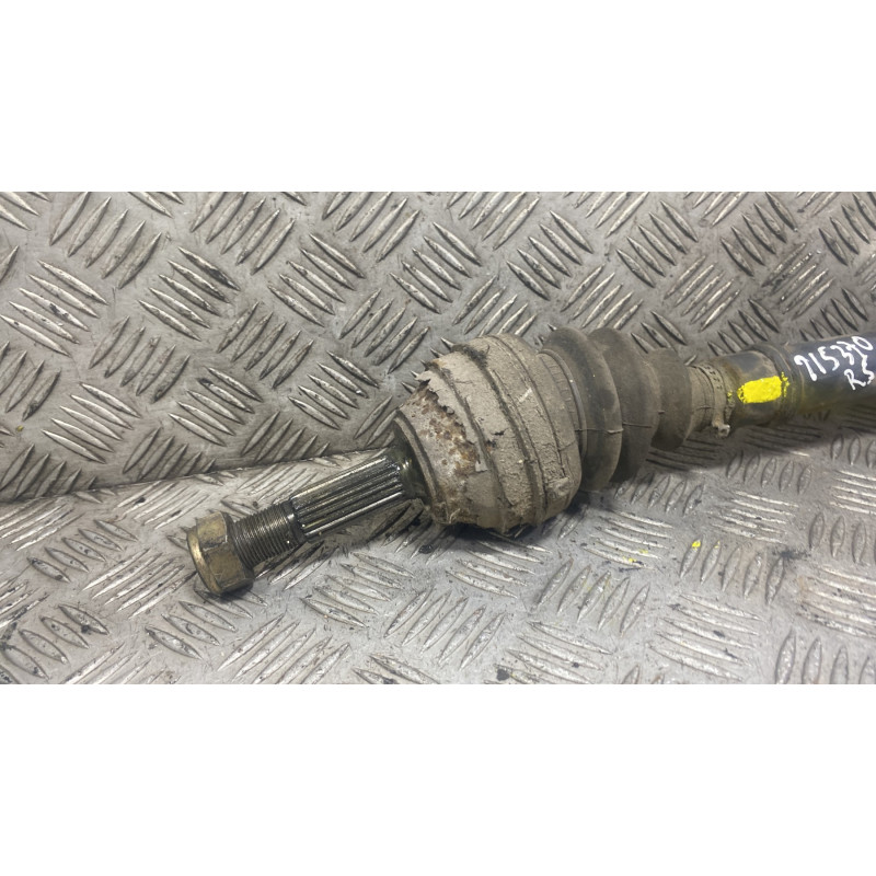 Cardan gauche (transmission) RENAULT SUPER 5 Photo n°2