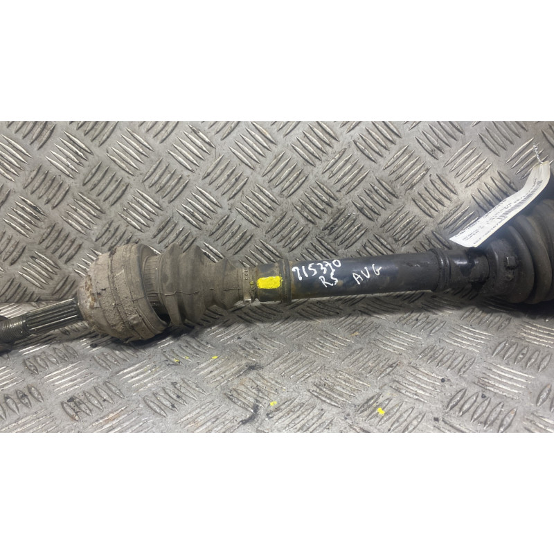 Cardan gauche (transmission) RENAULT SUPER 5 Photo n°3