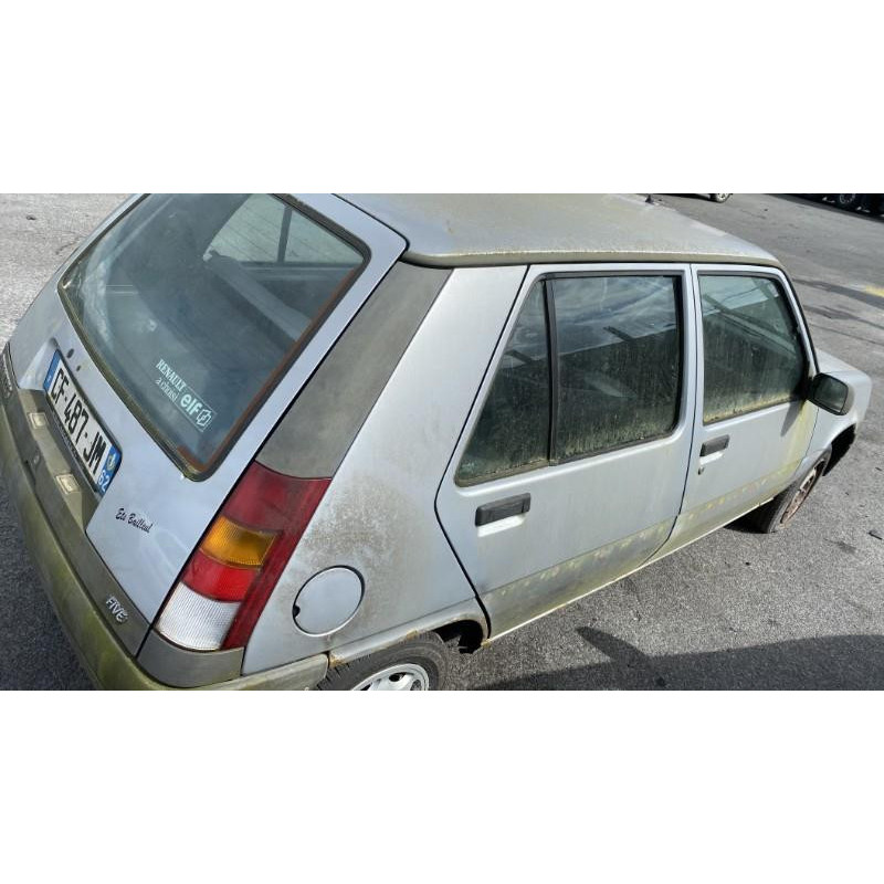 Cardan gauche (transmission) RENAULT SUPER 5 Photo n°5