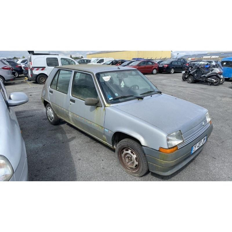 Cardan gauche (transmission) RENAULT SUPER 5 Photo n°13