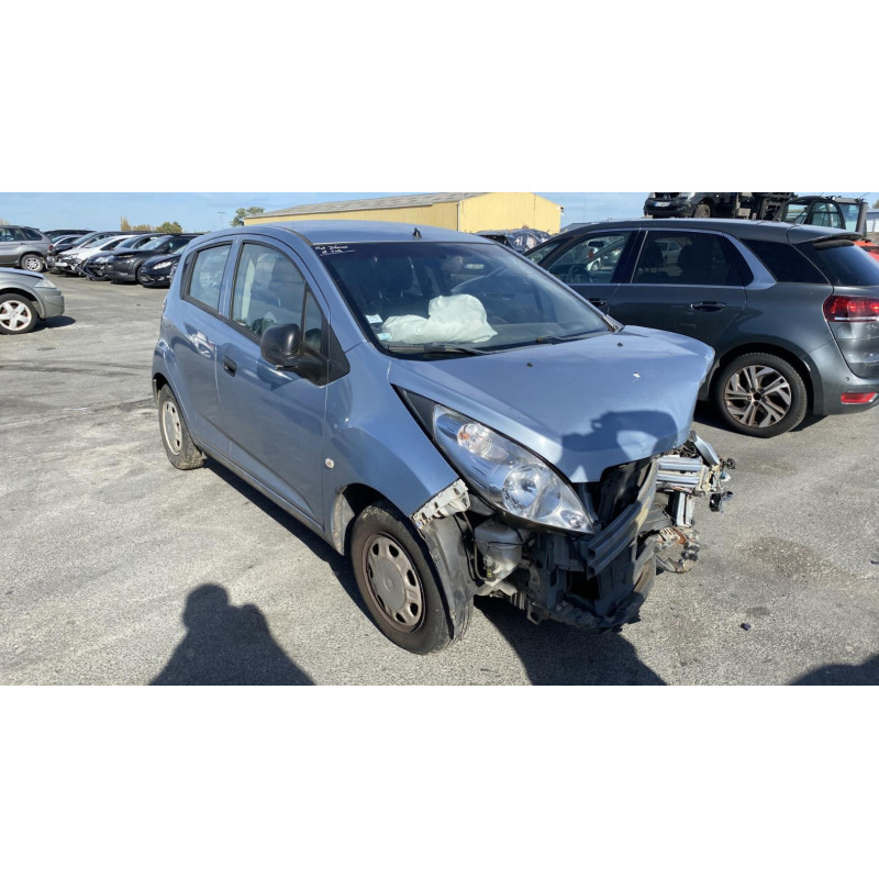 Leve vitre electrique avant gauche CHEVROLET SPARK Photo n°10