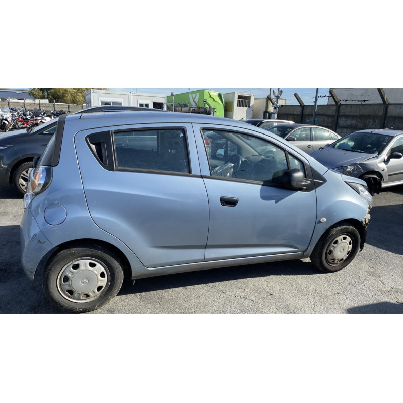 Leve vitre electrique avant gauche CHEVROLET SPARK Photo n°11