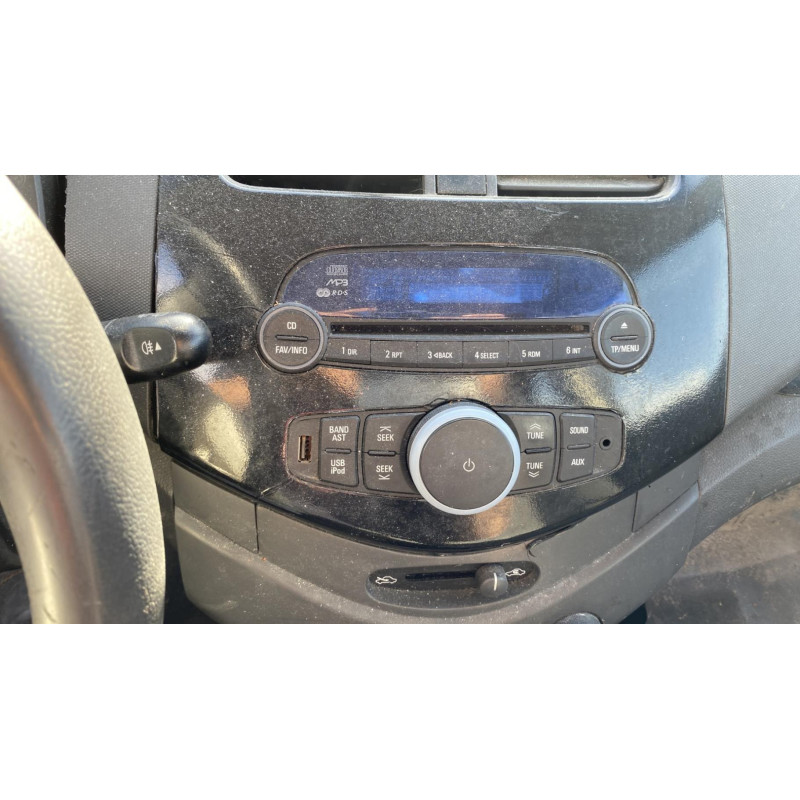 Leve vitre electrique avant gauche CHEVROLET SPARK Photo n°14