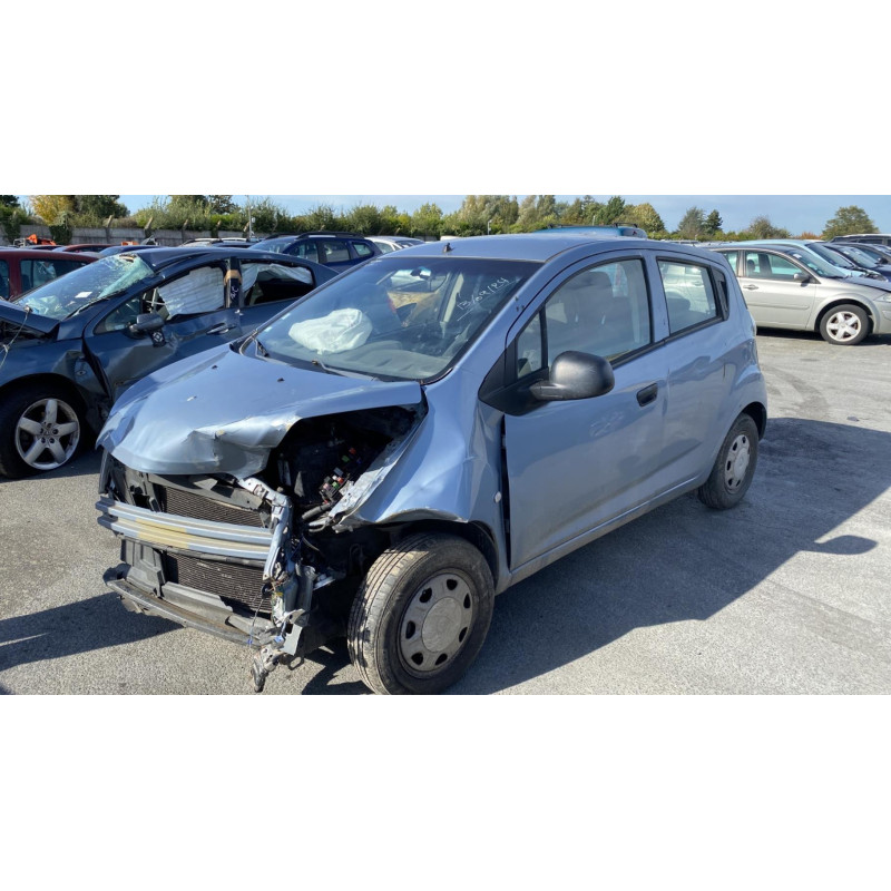 Leve vitre electrique avant gauche CHEVROLET SPARK Photo n°19
