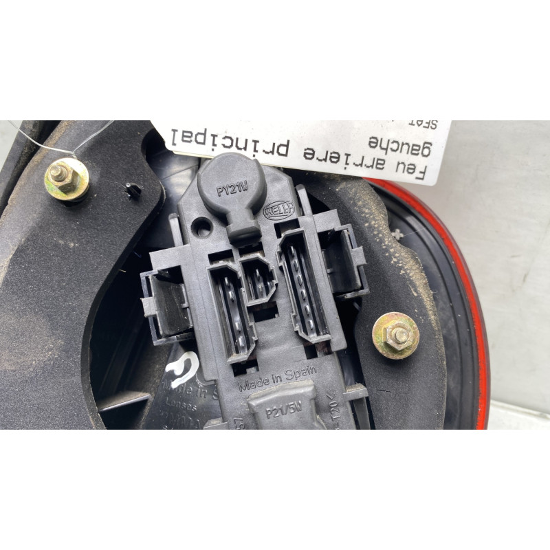 Feu arriere principal gauche (feux) SEAT TOLEDO 2 Photo n°3