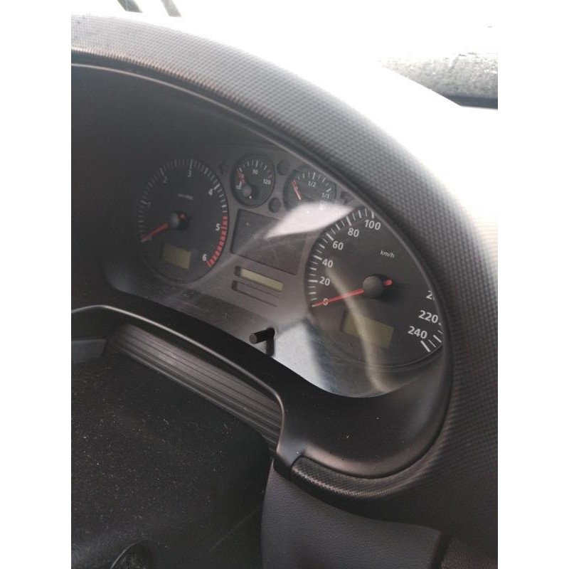 Feu arriere principal gauche (feux) SEAT TOLEDO 2 Photo n°8