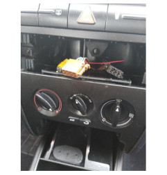 Feu arriere principal gauche (feux) SEAT TOLEDO 2