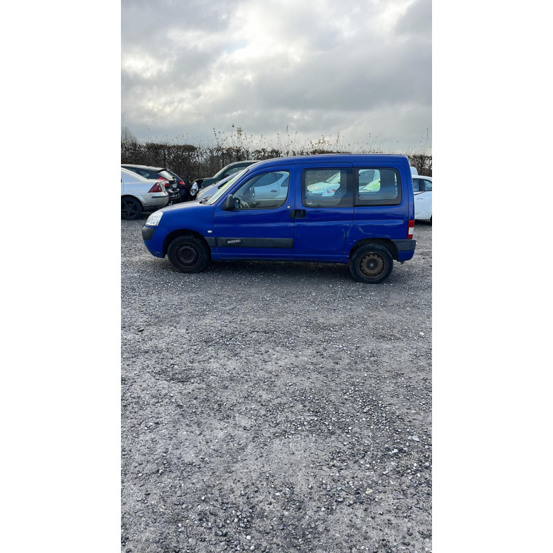 Serrure avant droit CITROEN BERLINGO 1 Photo n°14