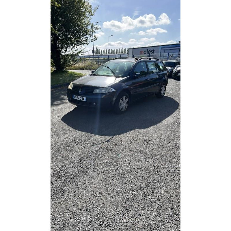 Boitier UCH RENAULT MEGANE 2 Photo n°5