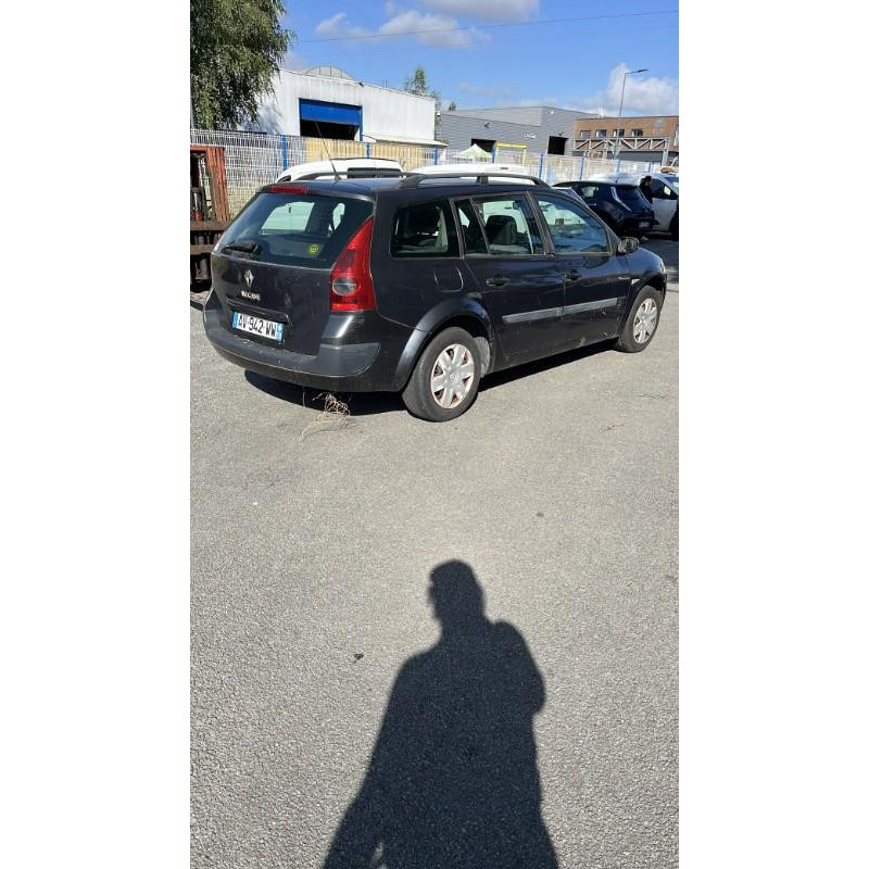 Boitier UCH RENAULT MEGANE 2 Photo n°7
