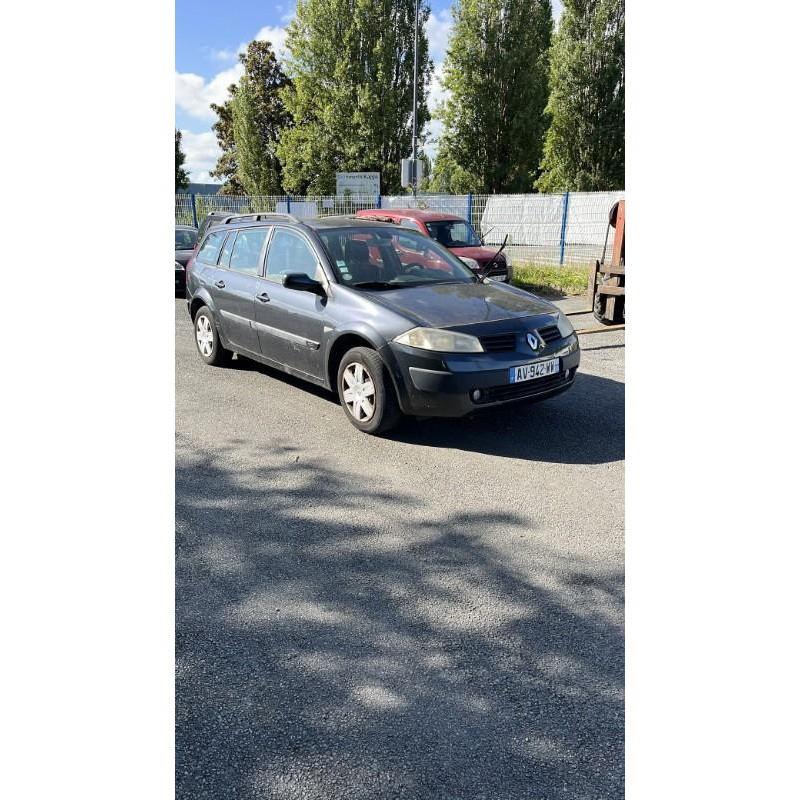 Boitier UCH RENAULT MEGANE 2 Photo n°11