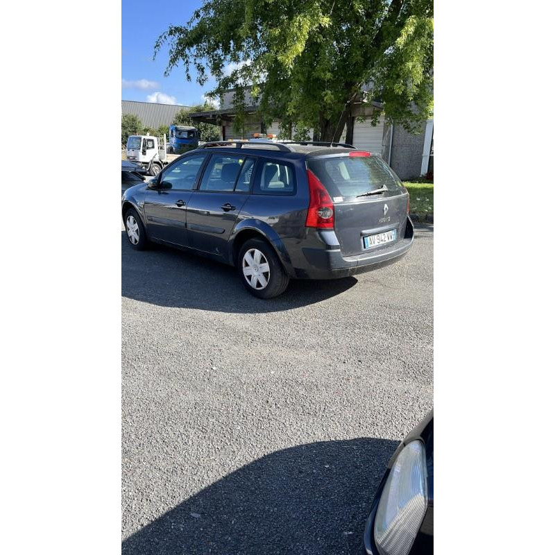 Boitier UCH RENAULT MEGANE 2 Photo n°14