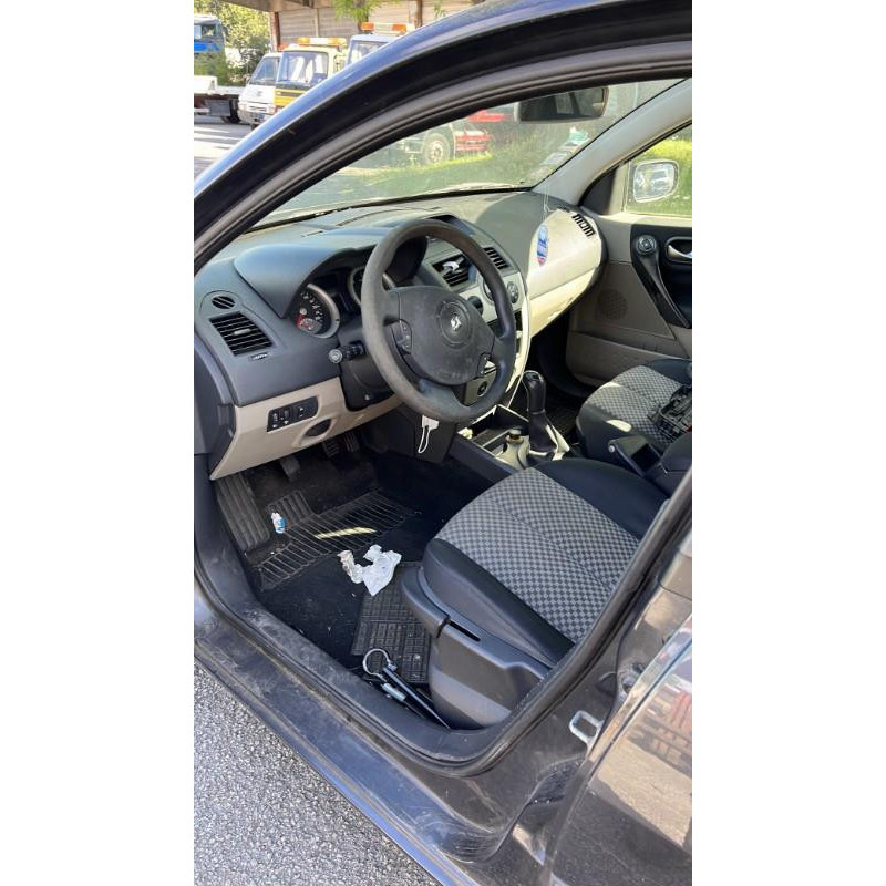 Boitier UCH RENAULT MEGANE 2 Photo n°15