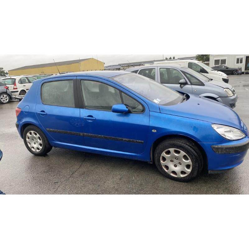 Serrure avant droit PEUGEOT 307 Photo n°5