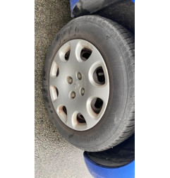 Serrure avant droit PEUGEOT 307