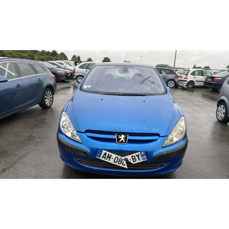 Serrure avant droit PEUGEOT 307 Photo n°12
