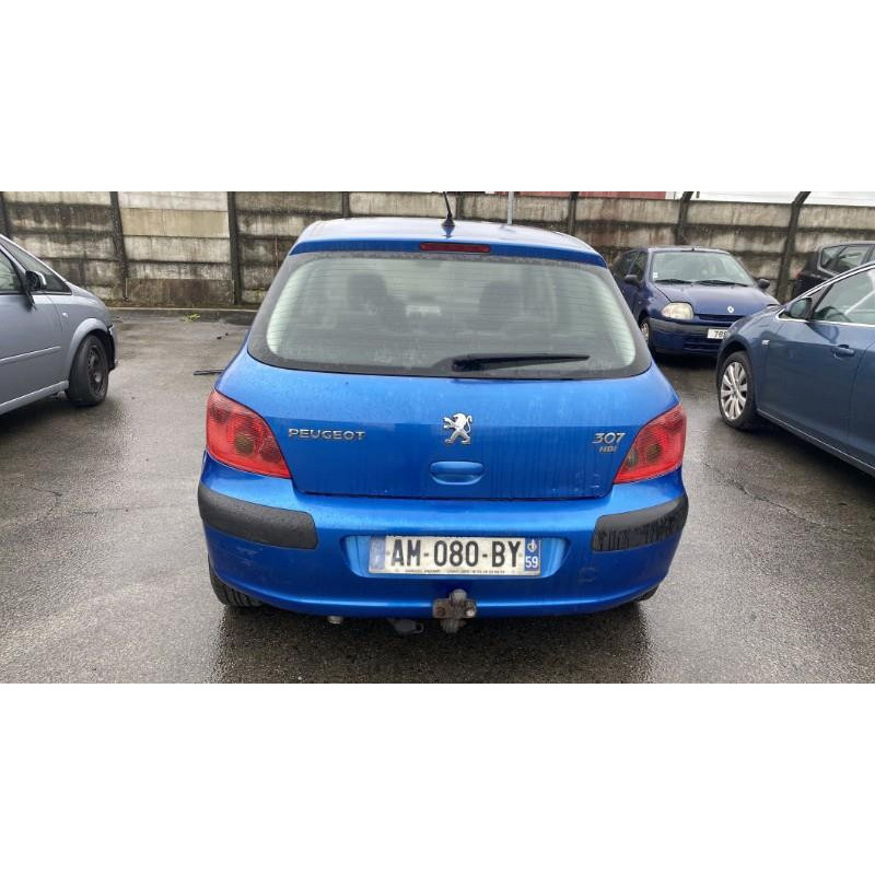 Serrure avant droit PEUGEOT 307 Photo n°17