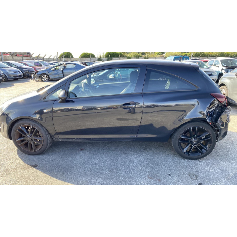 Aile avant droit OPEL CORSA D Photo n°6