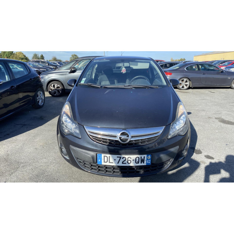 Aile avant droit OPEL CORSA D Photo n°7