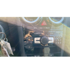 Aile avant droit OPEL CORSA D
