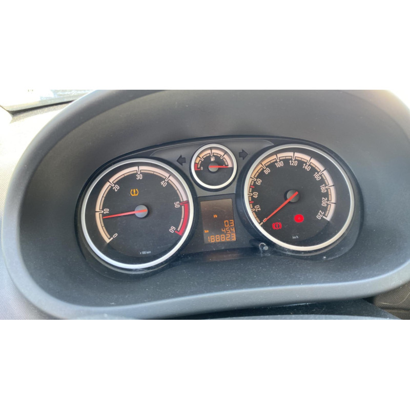 Aile avant droit OPEL CORSA D Photo n°10