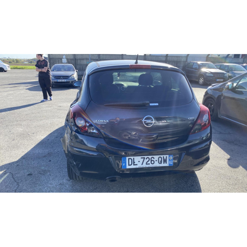 Aile avant droit OPEL CORSA D Photo n°13
