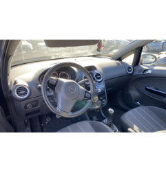 Aile avant droit OPEL CORSA D