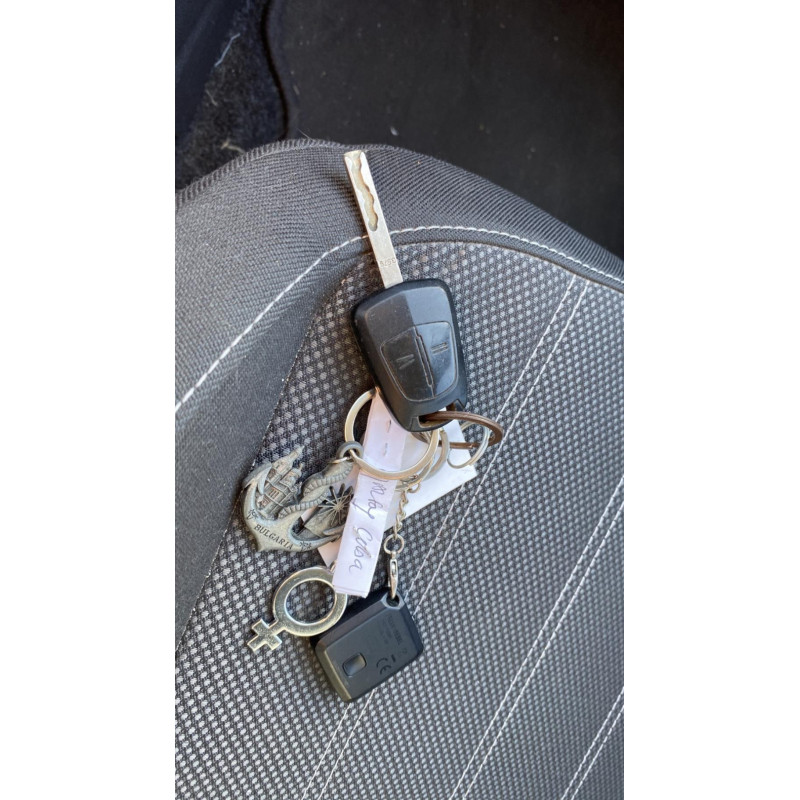Aile avant droit OPEL CORSA D Photo n°19