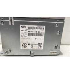 Autoradio d'origine CITROEN C4 PICASSO 2