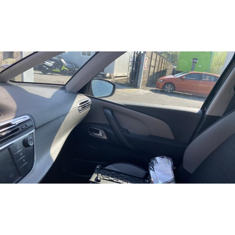 Autoradio d'origine CITROEN C4 PICASSO 2 Photo n°15