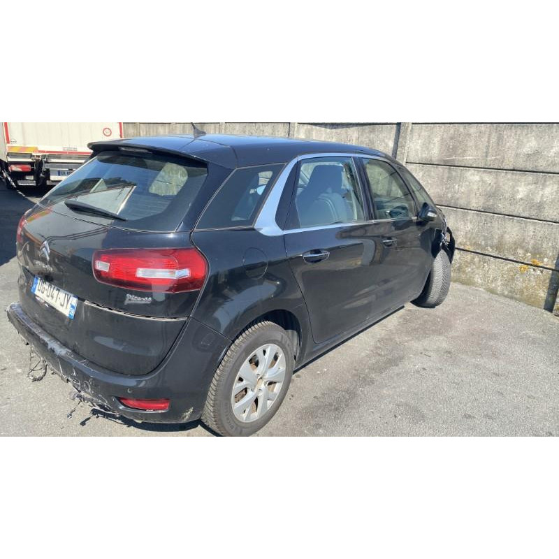 Bloc ABS (freins anti-blocage) CITROEN C4 PICASSO 2 Photo n°12
