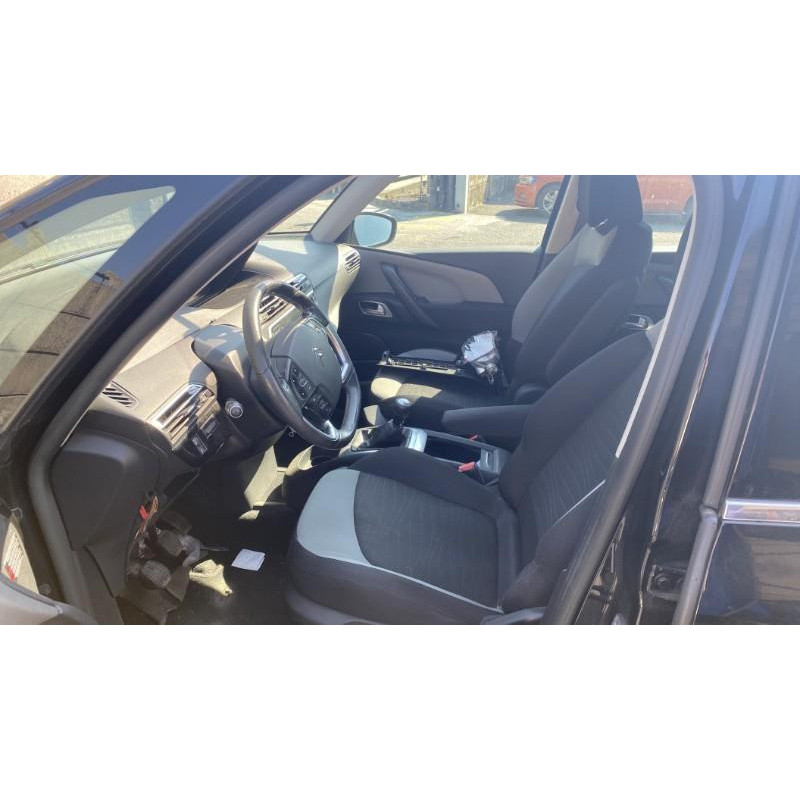 Crochet de remorquage CITROEN C4 PICASSO 2 Photo n°4