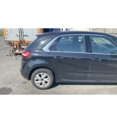 Crochet de remorquage CITROEN C4 PICASSO 2
