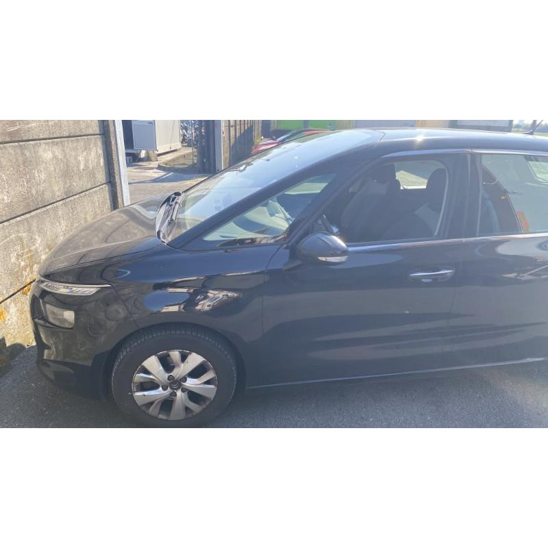 Crochet de remorquage CITROEN C4 PICASSO 2 Photo n°16