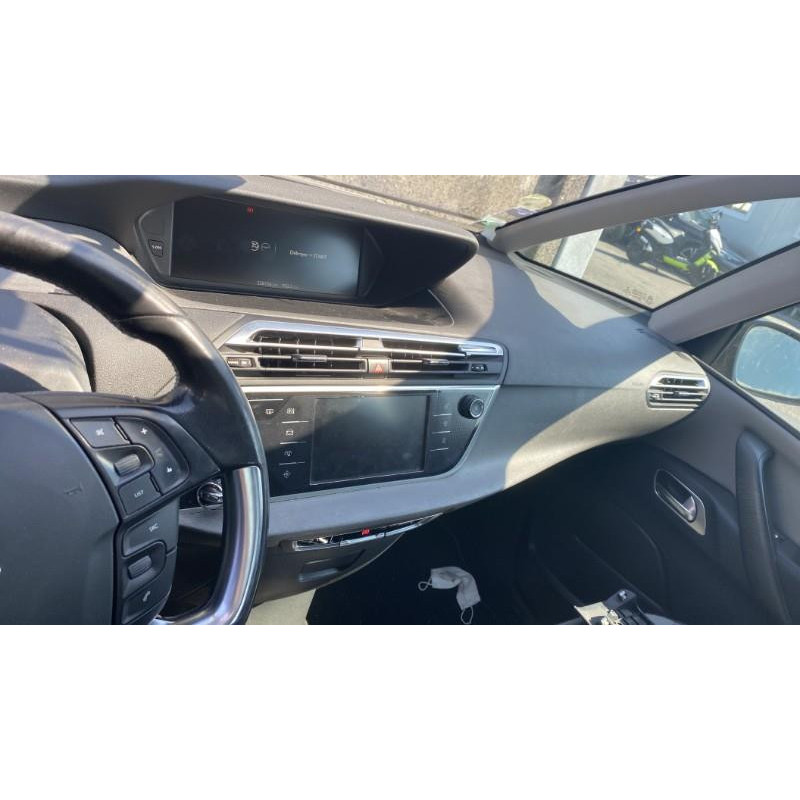 Crochet de remorquage CITROEN C4 PICASSO 2 Photo n°19