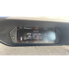 Crochet de remorquage CITROEN C4 PICASSO 2