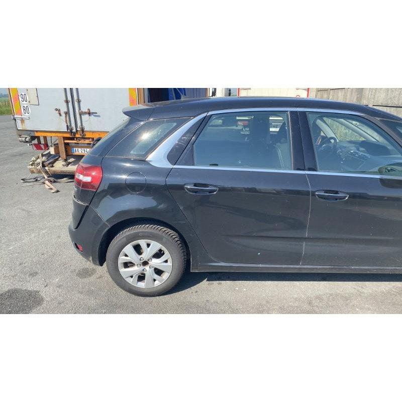 Pulseur d'air CITROEN C4 PICASSO 2 Photo n°12