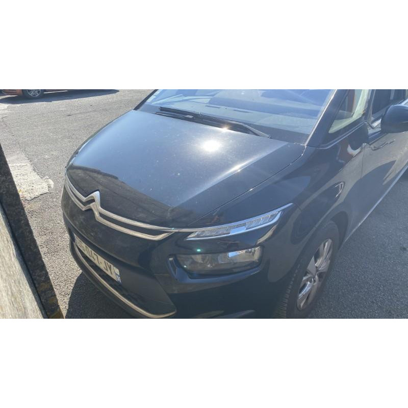 Volant CITROEN C4 PICASSO 2 Photo n°17