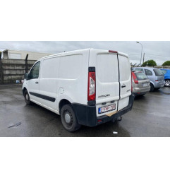 Armature avant, Masque avant CITROEN JUMPY 2