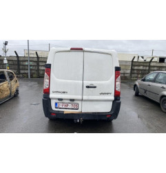 Armature avant, Masque avant CITROEN JUMPY 2
