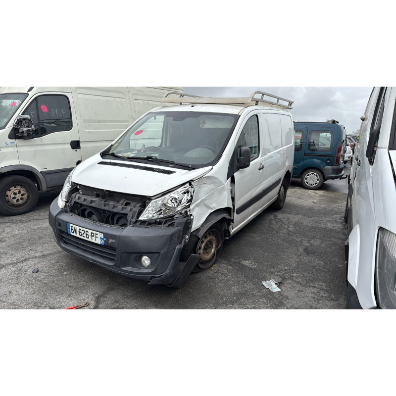 Retroviseur droit FIAT SCUDO 2 Photo n°5