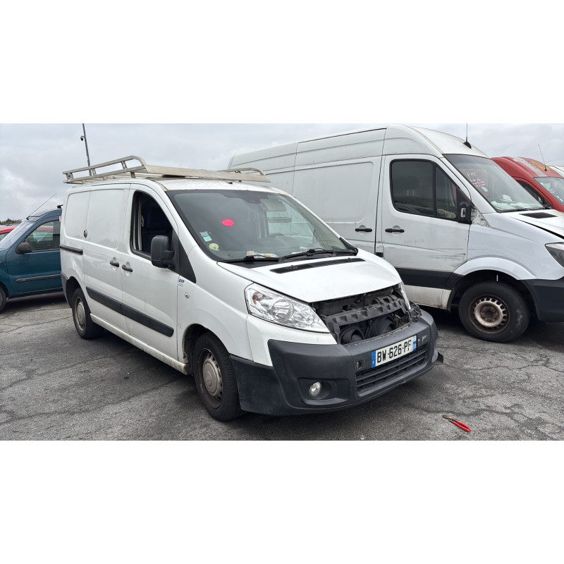 Charniere de capot FIAT SCUDO 2 Photo n°5