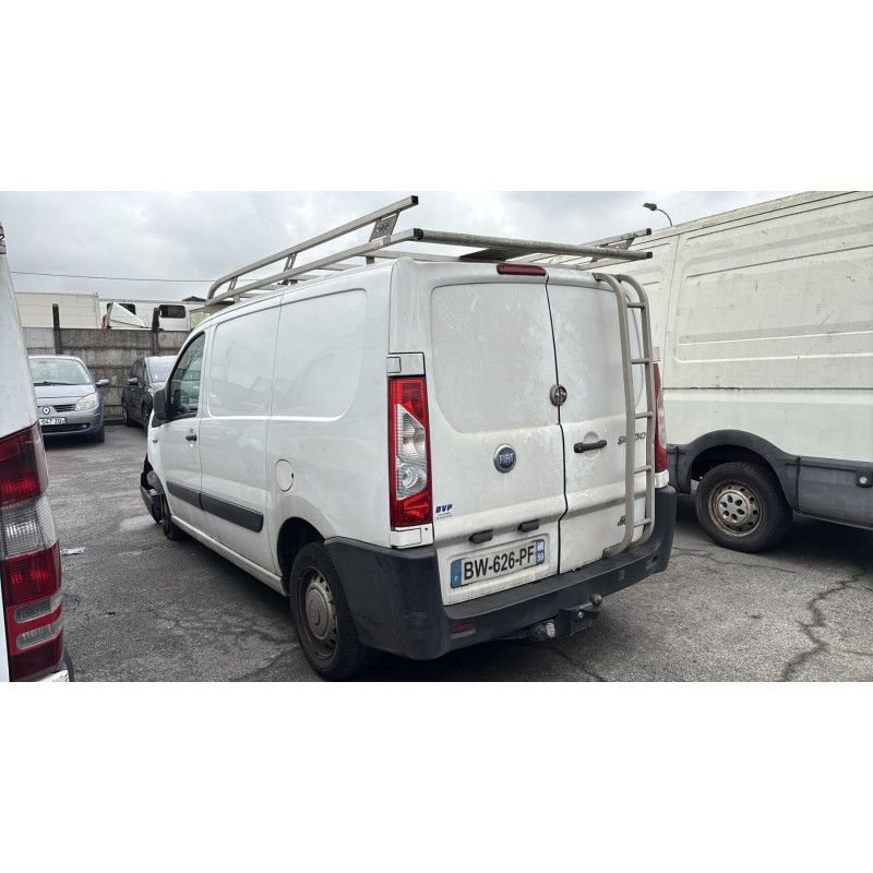 Charniere de capot FIAT SCUDO 2 Photo n°7