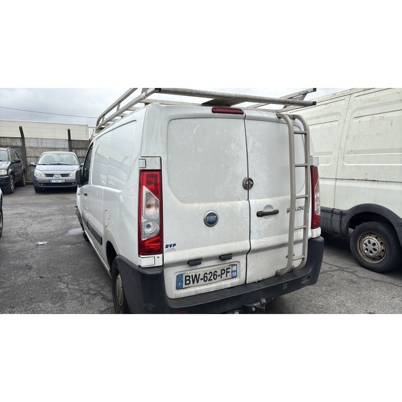 Charniere de capot FIAT SCUDO 2 Photo n°8