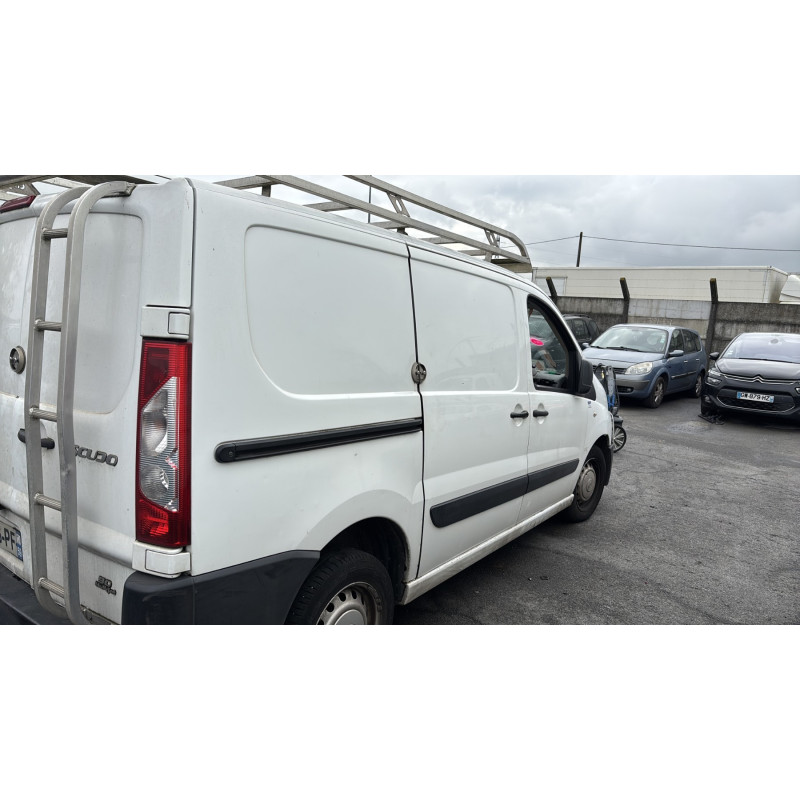Charniere de capot FIAT SCUDO 2 Photo n°10