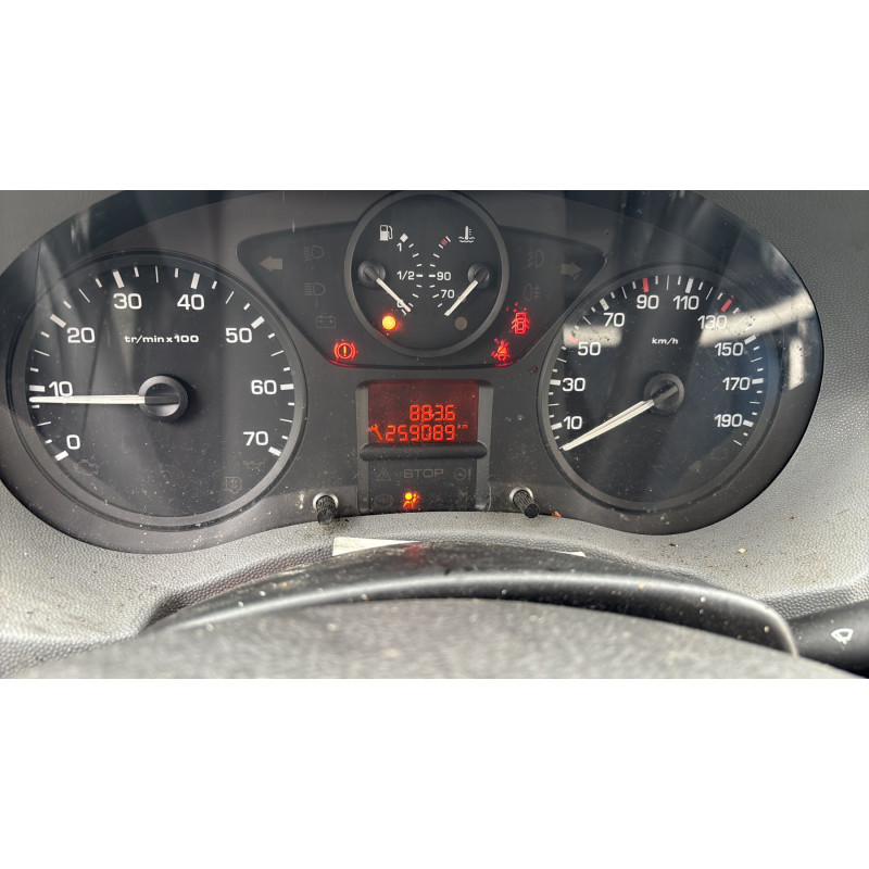 Charniere de capot FIAT SCUDO 2 Photo n°20