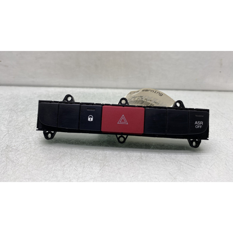 Bouton de warning PEUGEOT BOXER 3 Photo n°1