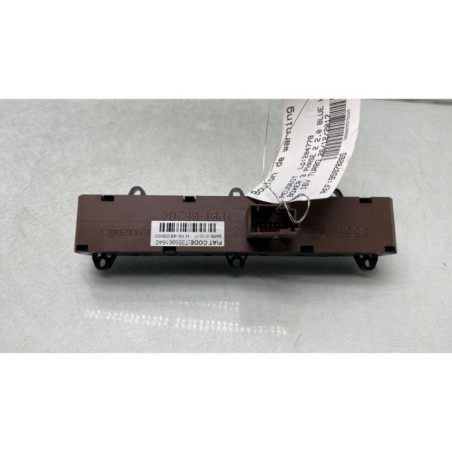 Bouton de warning PEUGEOT BOXER 3
